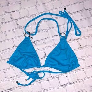 Venus Ring Triangle Bikini Swim Top